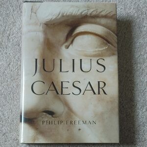 Julius Caesar Book by Philip Freeman